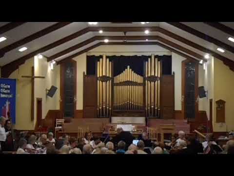 Cowichan Camerata 2017 - The Christ Child Appears - arr. G. Williams