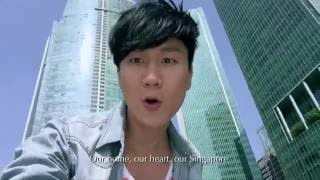NDP 2015 Theme Song: Our Singapore by JJ Lin