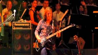 "BASS SOLO" Billy Sherwood Live from Sorocaba Brazil August 28th 2010