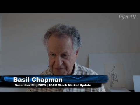 December 5th, 10AM ET Market Update on TFNN - 2023