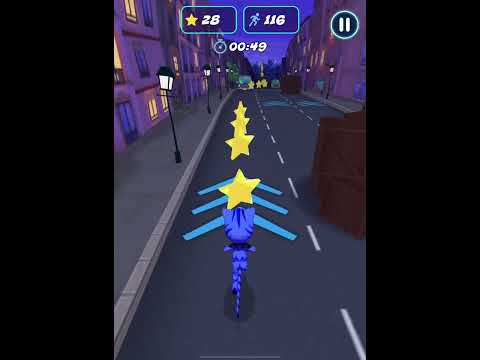 PJ Mask : Power Heroes | Catboy Run | Part 20