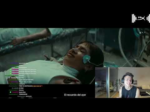 LUCK RA REACCIONA A ENTRE NOSOTROS REMIX