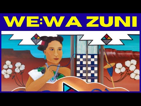 We:wa Zuni - Who was We:wa Zuni? || We'wha Zuni Native American || Celebrating the late We:wa