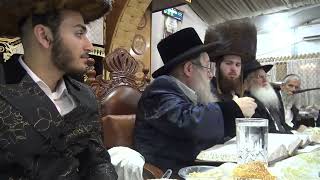 יסוד שבתפארת - שיחה בבריתות למשפחות אוחיון מזרחי מהצדיק רבי יצחק לעזער שליט"א