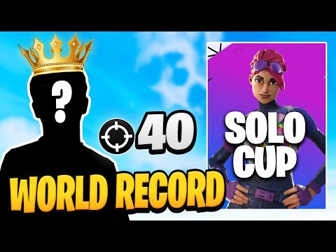 Is This the New Peterbot? - New World Record