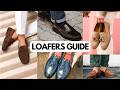 Dont Buy Loafers Until You Watch This Mens Shoe Guide