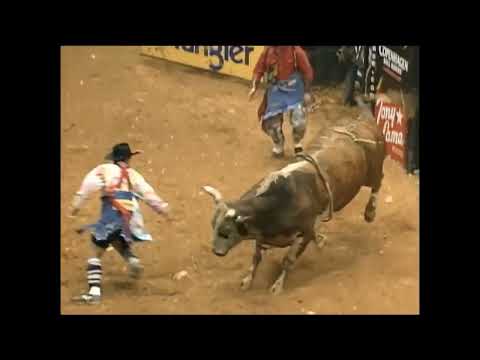Hollywood bucks Owen Washburn - 98 PBR Birmingham
