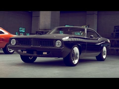 Fast & Furious - Part 3 - Plymouth Cuda (Walkthrough / Gameplay / Forza Horizon 2)