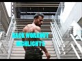 BACK WORKOUT HIGHLIGHTS
