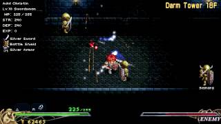 The Toughest Monsters - Let's Play Ys Part 23