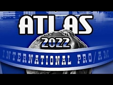 GBO: Atlas Pro International 2022