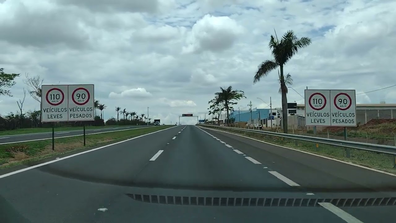 23/10/2024- Jaú a Brotas/ SP 225 Até km 148