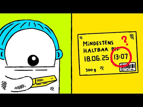 Mindesthaltbarkeitsdatum