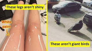 Look Twice To Understand What You Are Looking At