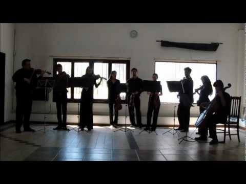 Orquesta de Cuerdas Carpe Diem - Canon (J.Pachelbel)