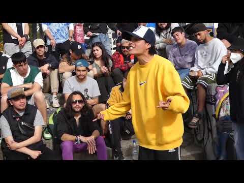 HORUZ VS. FLAMER: 8VOS - ELCIRCULOXBAT.UNDER- F8,T3