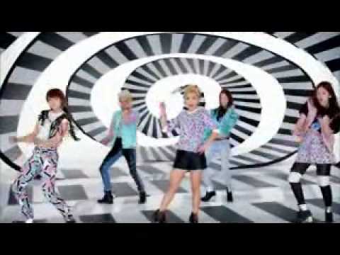 아프엑스Aff(x)_루나Luna (Danger) Teaser