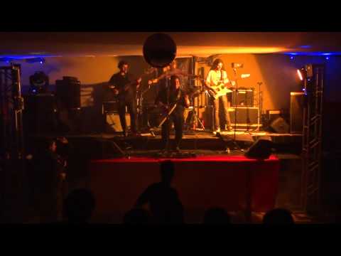Sleepwalkers Megadeth Cover - Peace Sells (Ao vivo no Festa Rorck Itapira/SP 2013)