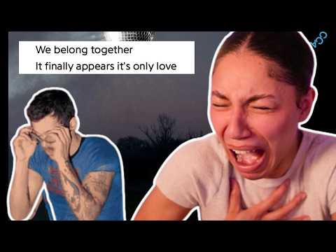 aperture by harry styles extended my life sentence.