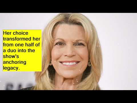 Did Vanna White Retire From Wheel of Fortune? The Truth Behind Her Emotional Decision