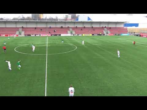 1.4.18 - Esiliiga B - FC Flora U19 - Tartu JK Tammeka U21 I. Half