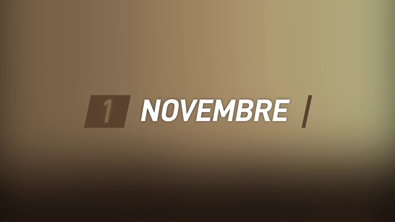 Meditazione Calendario “Parole di Vita” del 01 Novembre 2022
