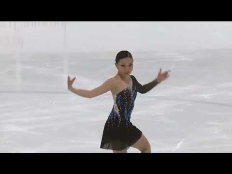 Audrey SHIN USA FS 2023 Autumn Classic International