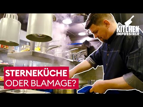 Tim muss in der Schweiz eine Tarte Tatin zaubern 🥧 | Kitchen Impossible