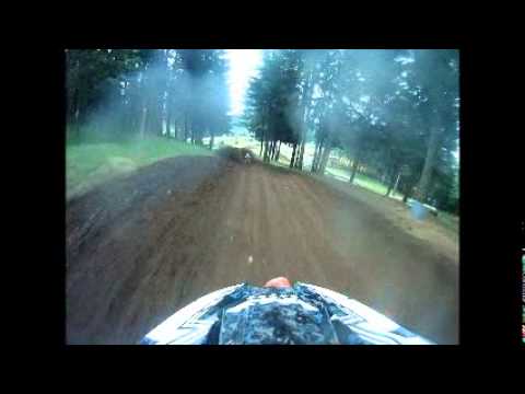 Washougal mx helmet cam 2011 supermini