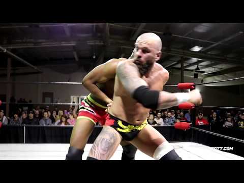 Markus Burke vs Sheldon Jean - UCW Halifax - March 2nd 2019