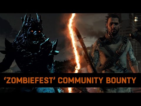 Halloween ‘Zombiefest’ in Dying Light | New Community Bounty Announced