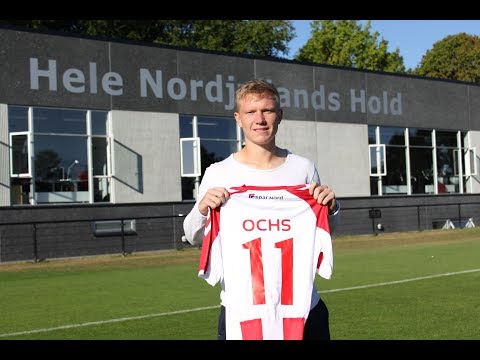 Philipp Ochs - tysk AaB-angriber