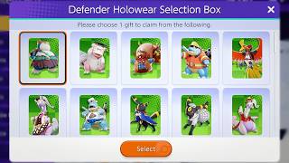 The Best DEFENDER License & Holowear to Choose! 5th Anniversary Event - Pokémon Unite