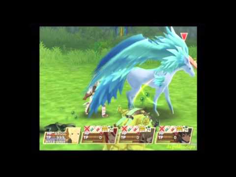 Tales of the Abyss: ~Boss 9~ Uniceros [Guy Solo/Unknown Mode]