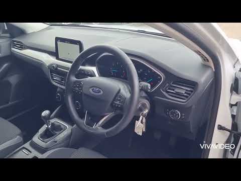 Ford Focus 1.5 Tdci Zetec  nav