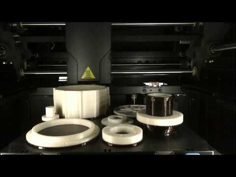 3d printing with stratasys