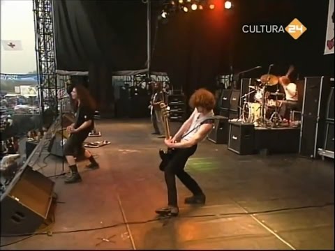 Soundgarden - Slaves & Bulldozers (Live)