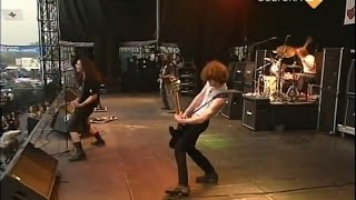 Soundgarden - Slaves &amp; Bulldozers (Live)