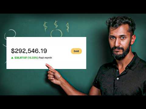 I shifted my identity & manifested $38k/m day trading