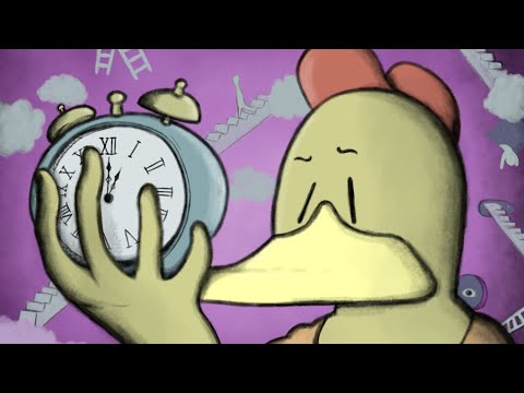 Eu previ o FUTURO através dos meus SONHOS (história animada)