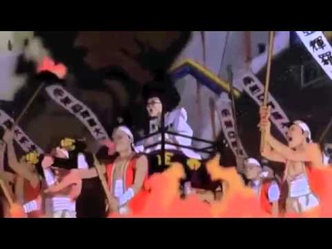 Dylan Ross - Young Jake Jeckel x Akira