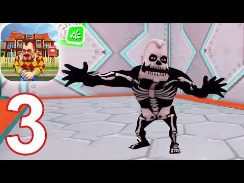 Dark Riddle - Gameplay Walkthrough Video Part 3 (iOS Android)