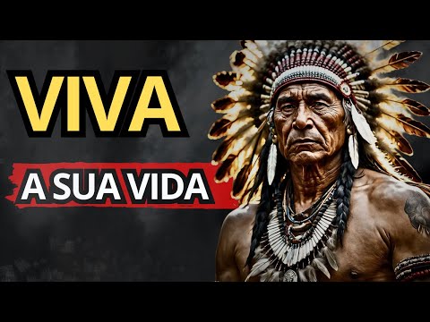 Viva Sua Vida - Chefe Tecumseh: Um Poema Nativo Americano