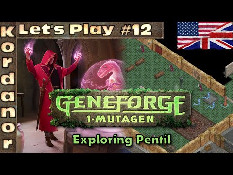 Let's Play - Geneforge 1: Mutagen #12 [Torment][EN] by Kordanor