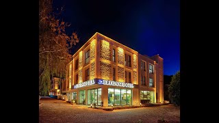 Sarp Mimarlık - Güllük Elegance Otel Projesi
