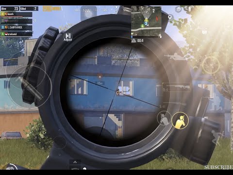 POWER OF THE AWM😬😬