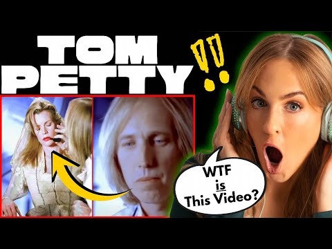 Irish Girl's First Time EVER Hearing Tom Petty and The Heartbreakers - Mary Jane's Last Dance