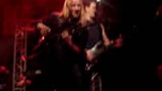 Who Will You Run To Now - BROTHER FIRETRIBE (Live Barcelona)