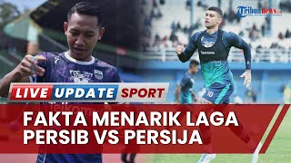 Fakta Persib Vs Persija Liga 1, Duel Taktik Pertama Luis Milla dan Thomas Doll serta Gol Cantik Ciro