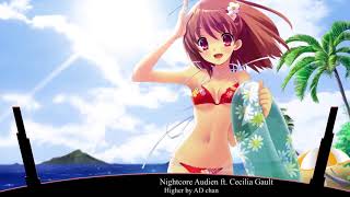 Nightcore Audien ft  Cecilia Gault   Higher